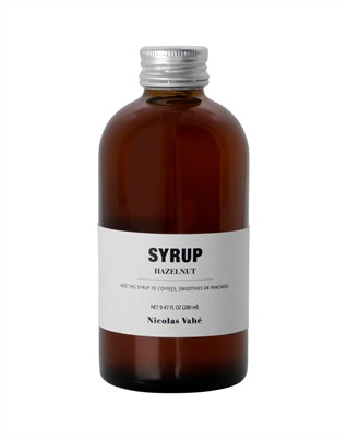 Sirup - Hazelnut - 280 Ml